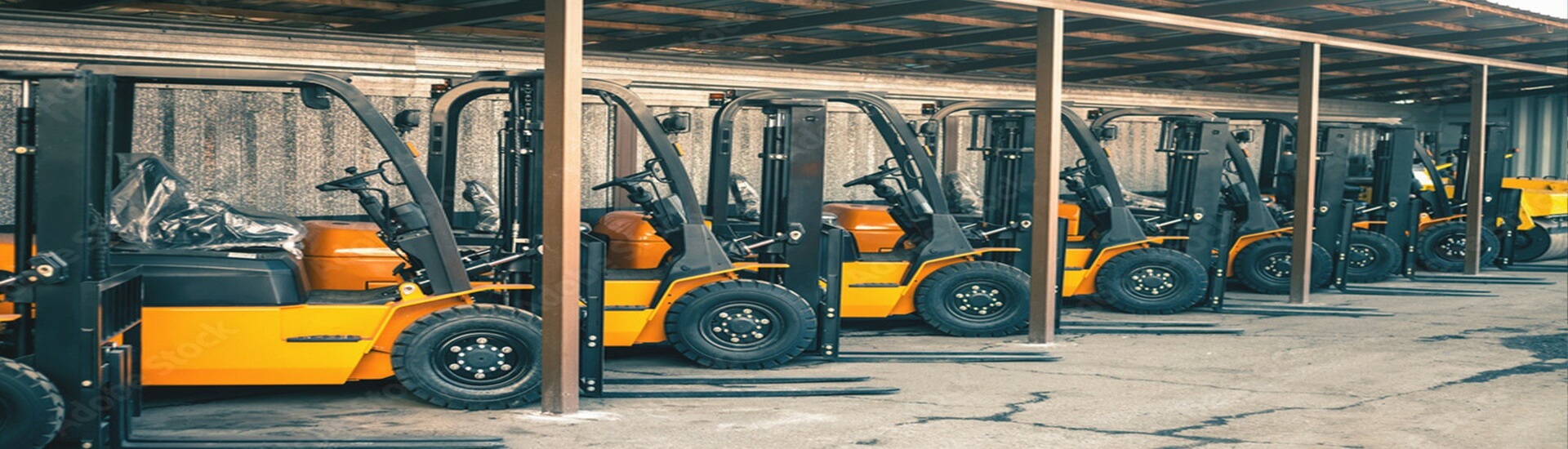 İstif Makinaları Tamir Servisi